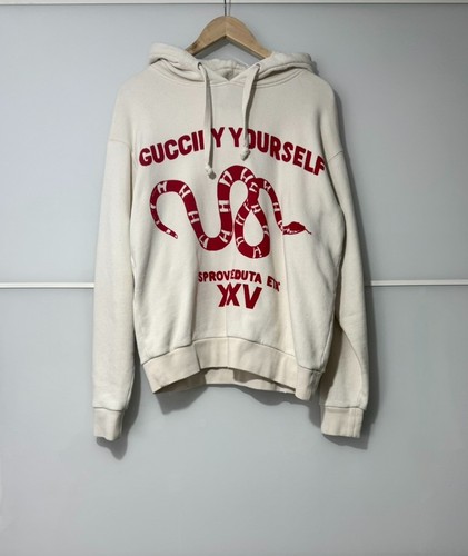 Gucci guccify yourself - "guccify,