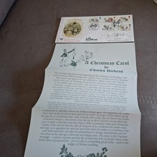 1993 CHRISTMAS. BWNHAM COVER