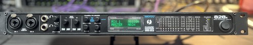 Motu 828x thunderbolt usb - 828x, thunderbolt/usb