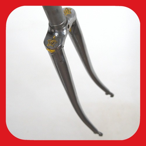 Guerciotti steel fork threaded - guerciotti,