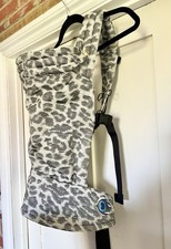 Artipoppe Leopard Print Baby