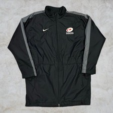 Saracens Nike Rugby Jacket