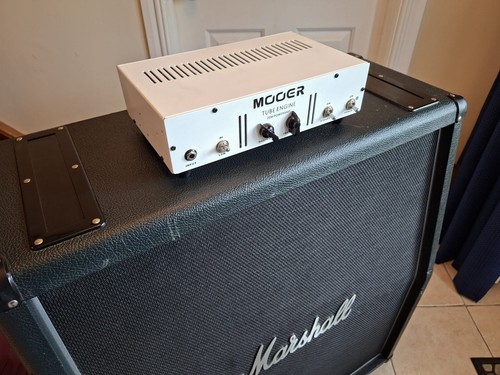 Mooer tube engine 20w - mooer,
