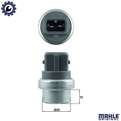 Sensor coolant temperature - coolant,