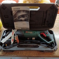  Complet Parkside Sabre Saw PFS 710 B1 710W. 240V Slightly Used