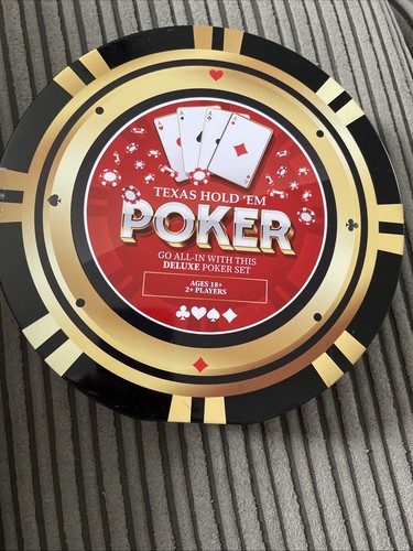 Texas hold poker set a - texas,