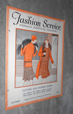 FASHION SERVICE WOMAN'S