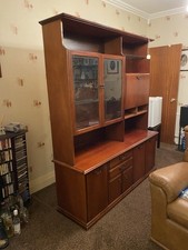Sideboard/Dresser In Solid