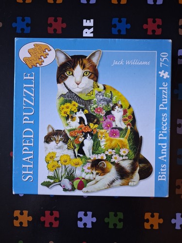 Bits and pieces jack - bits,