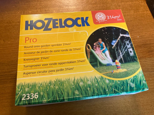 Hozelock pro 2336 garden - hozelock,