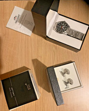 LUXURY GIFT SET - ORIENT men's