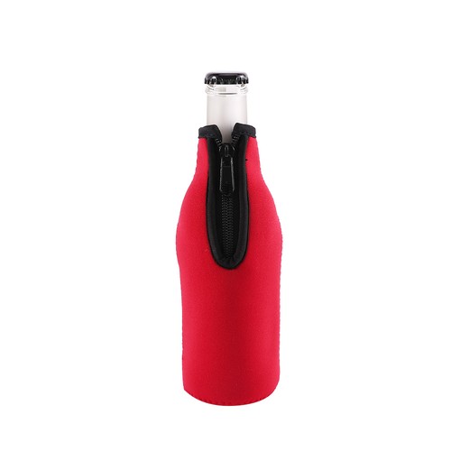 Zipper beer bottle - zipper, bag
