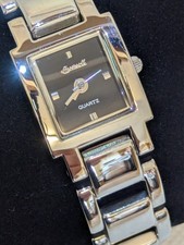 Ingersoll ladies silver watch