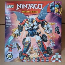 Lego Ninjago Dragons Rising
