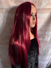 Job Lot Synthetic Wigs Anime