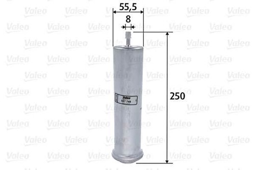 Fuel filter valeo fits - fuel, bmw