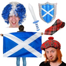 ADULTS SCOTLAND SUPPORTERS