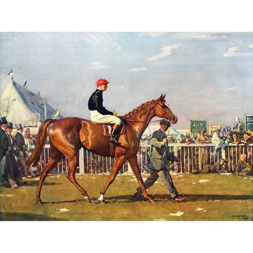 Sir alfred james munnings - sir,