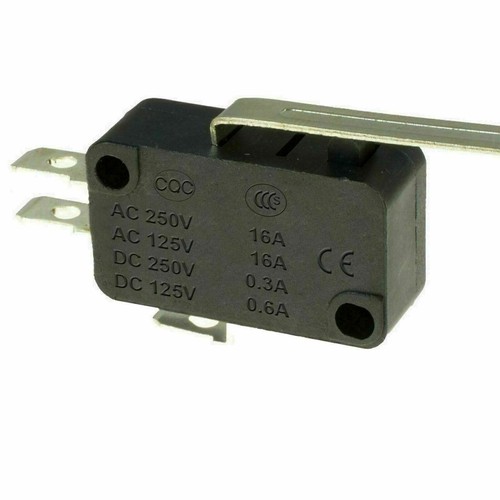 Microswitch spdt 16a - v3,