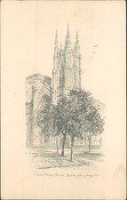Bridlington;  church; judges