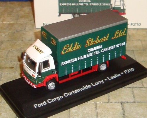 Eddie stobart ford cargo - eddie,