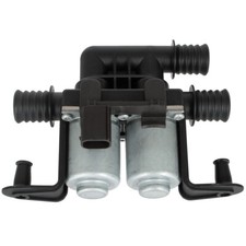 Coolant Control Valve Heating