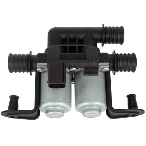 Coolant control valve heating - coolant,