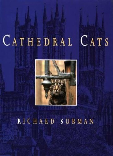 Cathedral cats richard surman - cats-richard,
