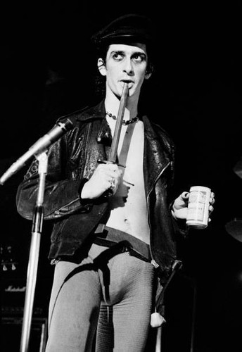 Gary holton the heavy - the,