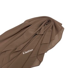 Premium Quality Plain Chiffon