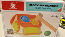 Children's Wooden Pounding