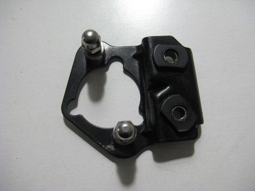 Ignition lock holder - lock,