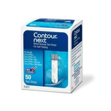 Bayer Contour Next XT Blood