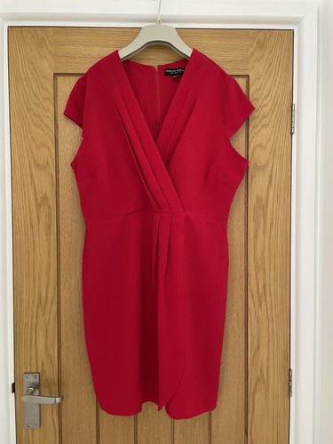Dorothy perkins faux wrap - perkins,