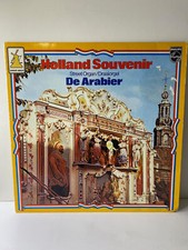 Vintage Dutch Street Organ