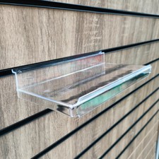 New Clear With Lip Acrylic