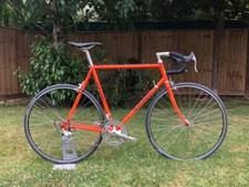 Geoff Roberts 1980s Steel Road