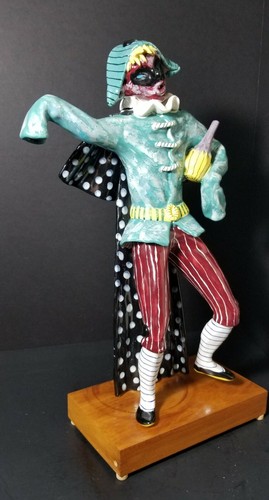 Harlequin 1950 vintage - harlequin,