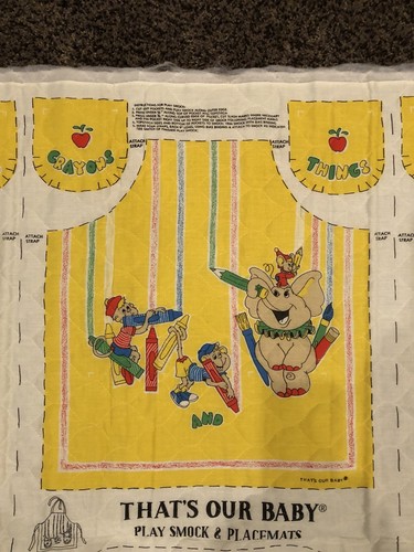 That our baby quilted play - our,