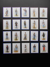 TRADE CARDS BY VICTORIA GALLERY - UNIFORMS OF THE AMERICAN CIVIL WAR