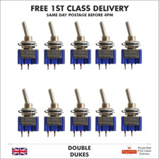 High Quality 2 Pin SPST ON OFF