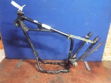 Triumph T150 V Trident Aug 1974 Frames Chassis & Swingarm T150V-JK44399 On NOVA