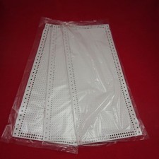 New 30 Flutterby Blanco 24`