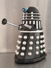 Doctor Who Black Silver