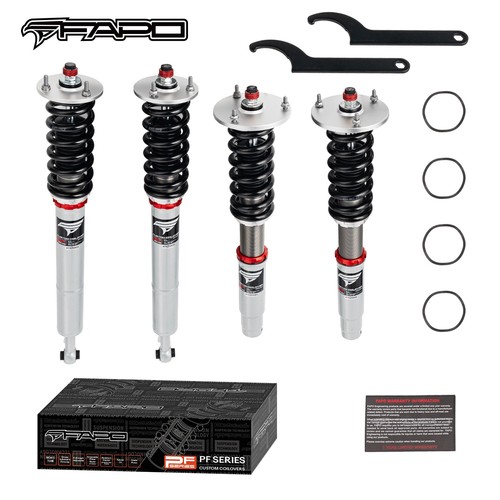 Fapo series click damper - series,