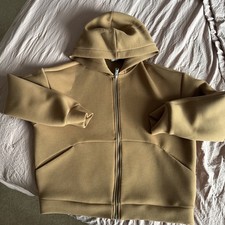 Women’s H&M Camel Zip Up