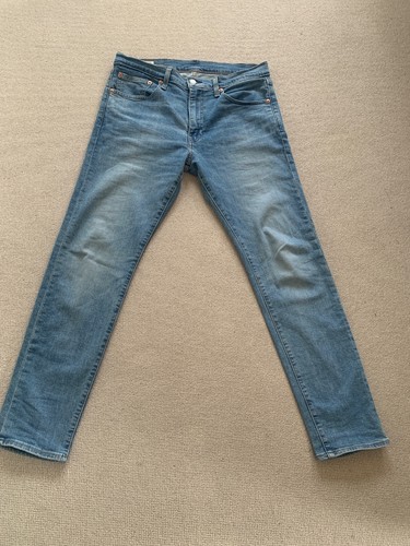 Levis 512 slim taper size - taper, 32