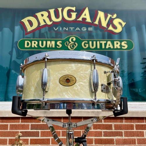 1950s slingerland 143 - slingerland, no.