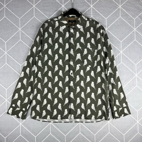Ted baker shirt mens large - baker, 4