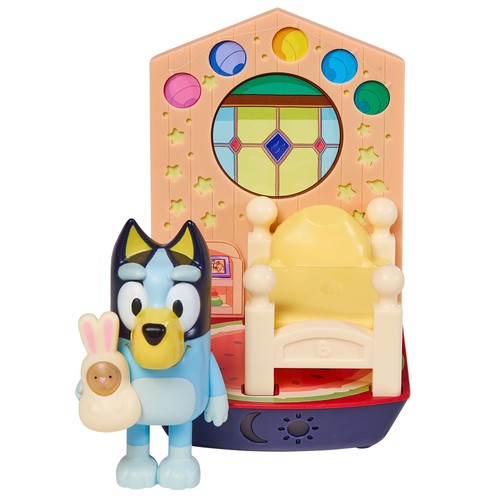 Bluey bedtime night light - bluey,